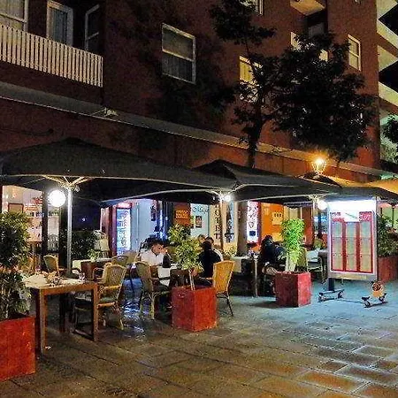 Maga * Puerto de la Cruz (Tenerife)