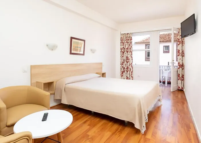 فندق Maga بويرتو ذي لا كروز