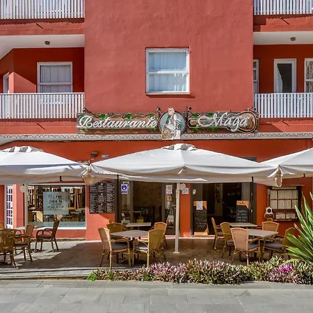 Otel Maga Puerto de la Cruz (Tenerife)