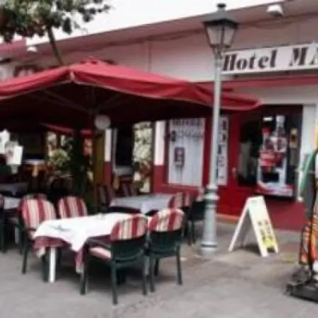 Maga Otel Puerto de la Cruz (Tenerife)