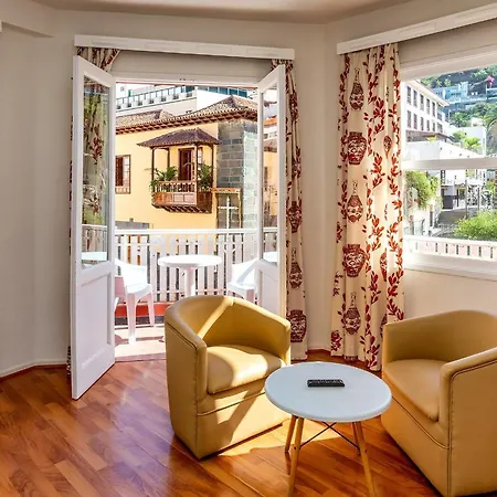 Maga Otel Puerto de la Cruz (Tenerife)