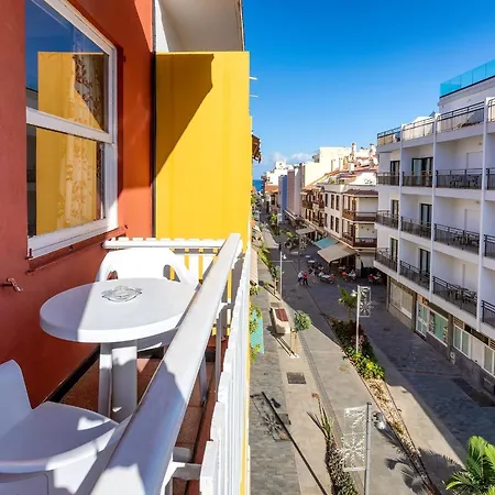 Otel Maga Puerto de la Cruz (Tenerife)