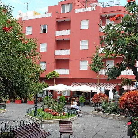 Maga Otel Puerto de la Cruz (Tenerife)