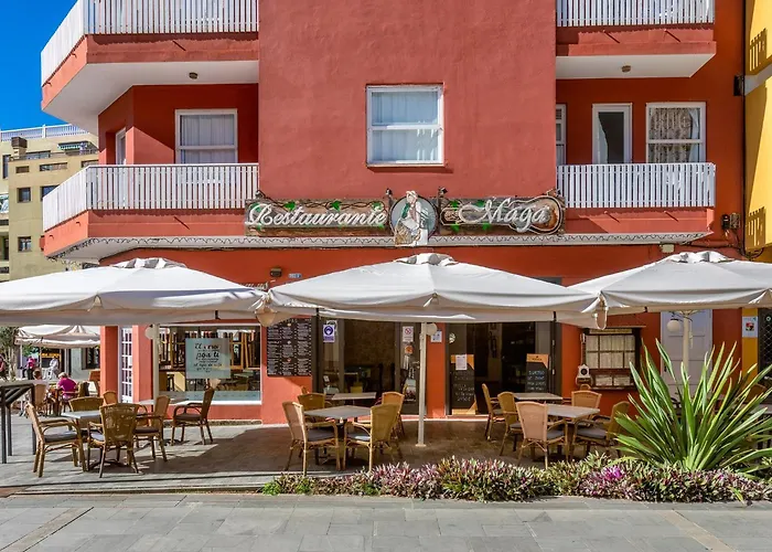 Hotel Maga Puerto de la Cruz (Tenerife)