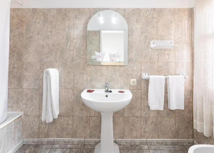 Maga Hotell Puerto de la Cruz (Tenerife)