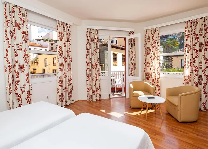 Maga Hotel Puerto de la Cruz (Tenerife)