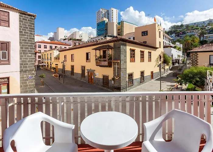 Maga * Puerto de la Cruz (Tenerife)