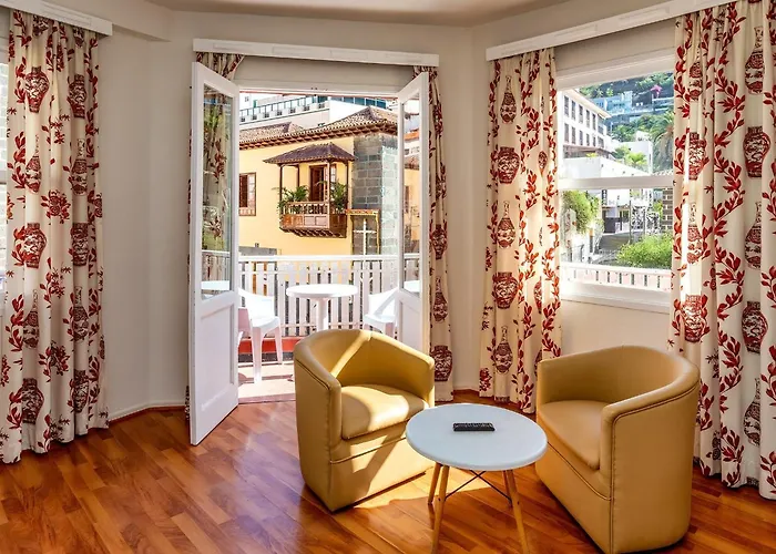 Maga Hotel Puerto de la Cruz (Tenerife)