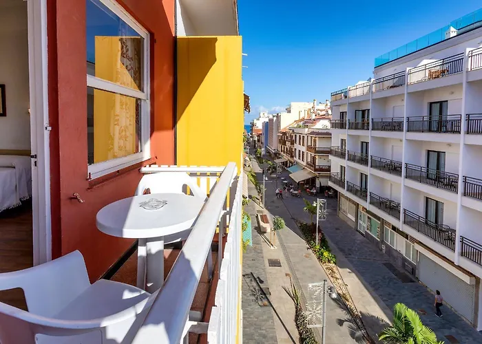 Hotell Maga Puerto de la Cruz (Tenerife)