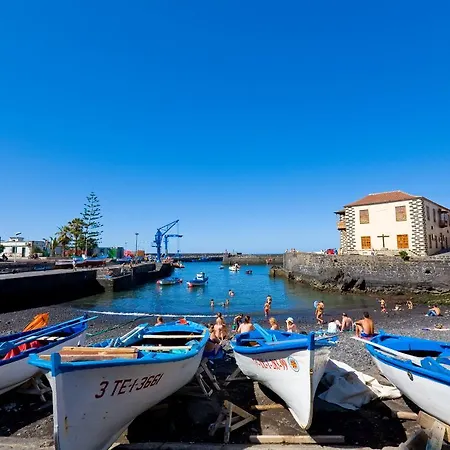Maga Puerto de la Cruz (Tenerife)