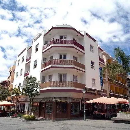 Hotel Maga Puerto de la Cruz (Tenerife)