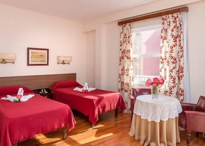 Maga מלון פוארטו דה לה קרוז