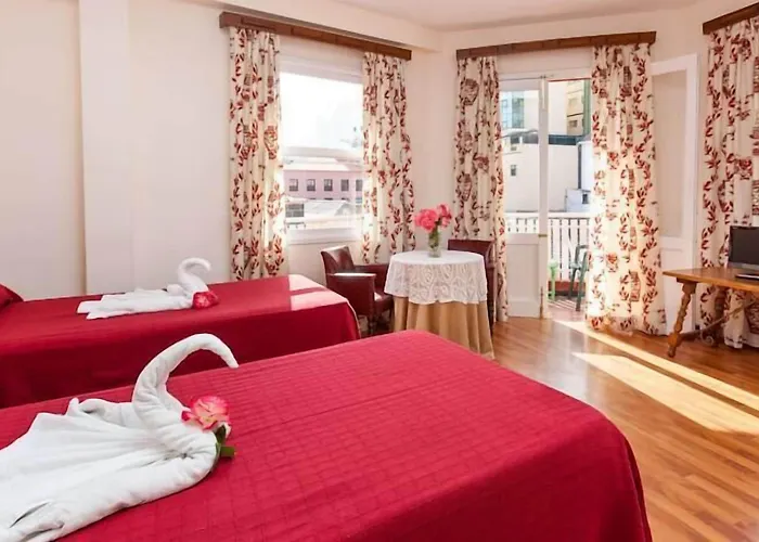 Maga Hotel Puerto de la Cruz (Tenerife)