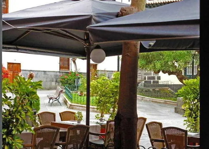 מלון Maga פוארטו דה לה קרוז