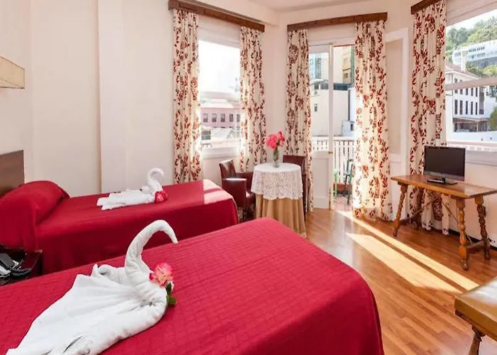 Maga Hotel Puerto de la Cruz (Tenerife)